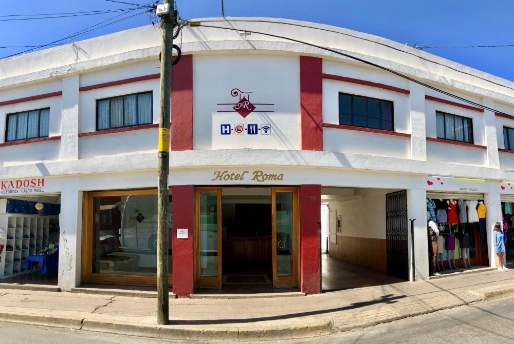 Hotel Roma Main image